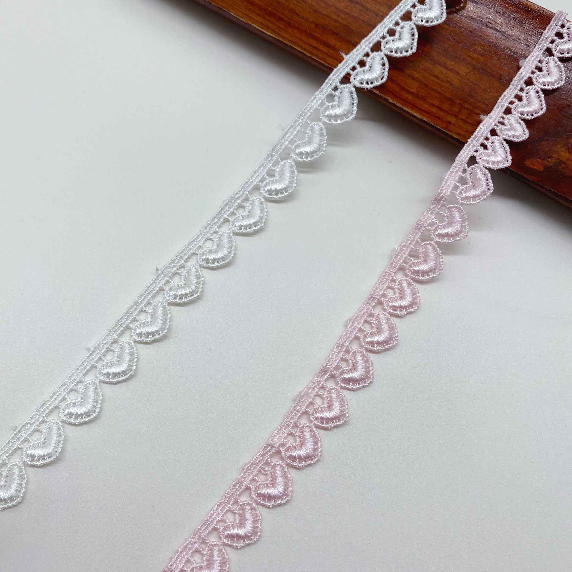 4Yards Embroidered Multicolor  – Lace Ribbon Trim recenzja i cena