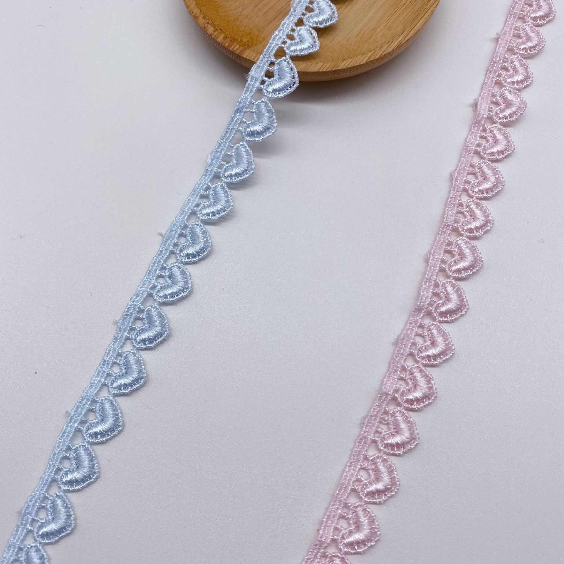 4Yards Embroidered Multicolor  – Lace Ribbon Trim recenzja i cena