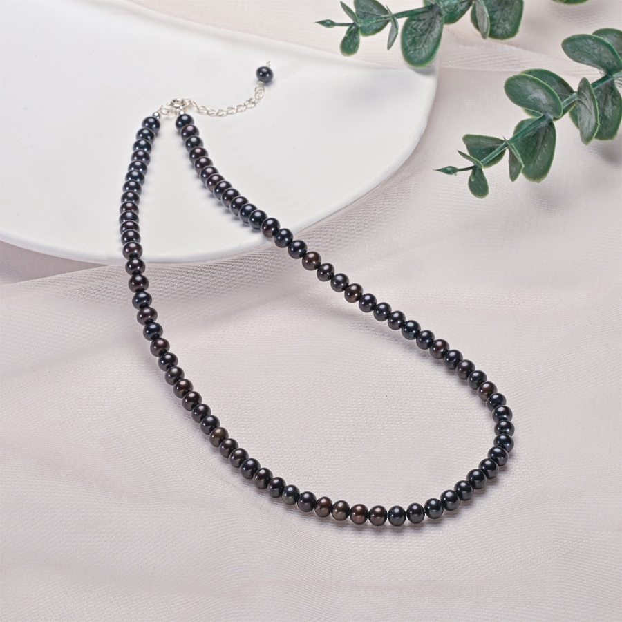 Hengsheng 5-6.5mm Near Round B – Pearl Trim Chain recenzja i cena