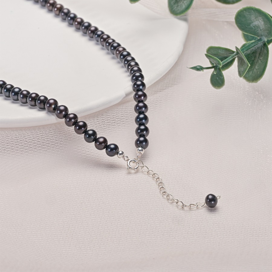 Hengsheng 5-6.5mm Near Round B – Pearl Trim Chain recenzja i cena
