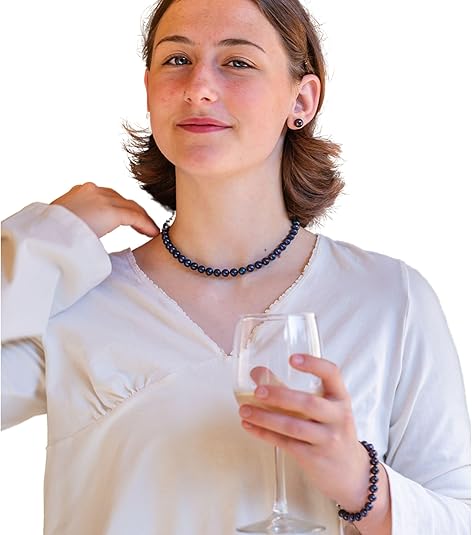 Hengsheng 5-6.5mm Near Round B – Pearl Trim Chain recenzja i cena