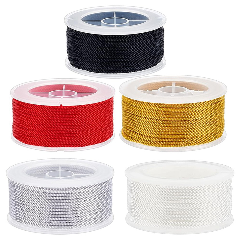 AB68 Twisted Nylon Cord 3-Ply  – Cord Trim Twisted recenzja i cena