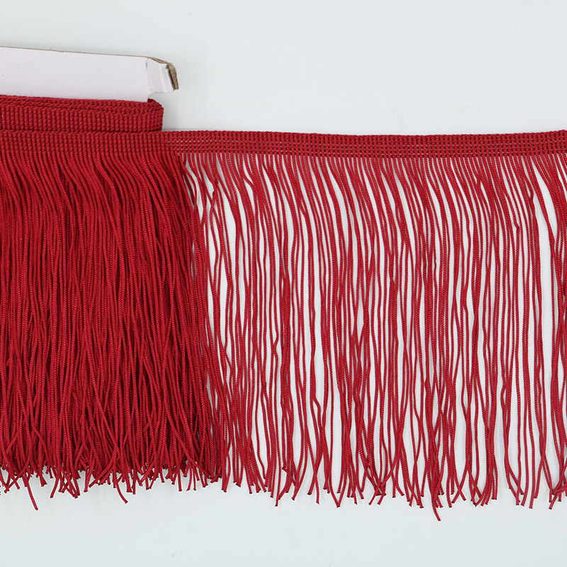 9/15/20/30cm Long Tassel Fring – Fringe Ribbon Sewing recenzja i cena