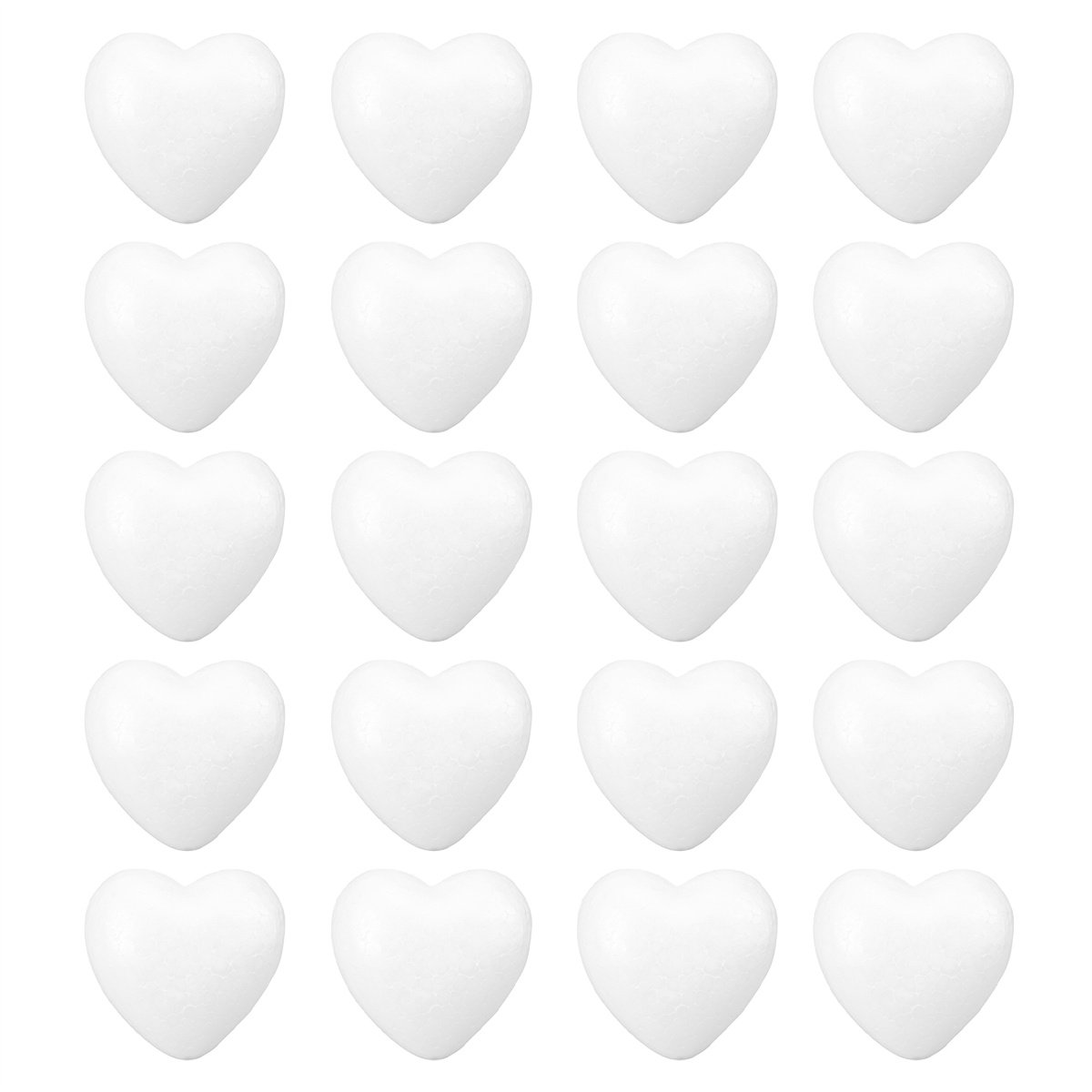 20Pcs Mild Safe Odorless Foam  – Embellish Craft recenzja i cena