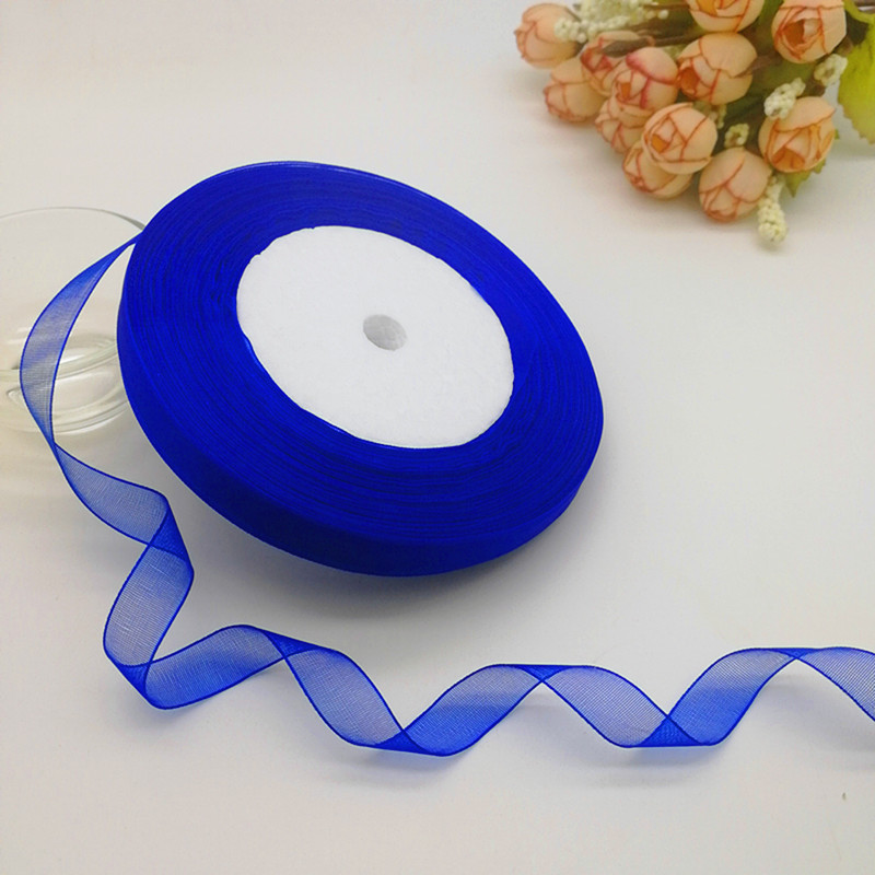 50 Yards 10/20/25mm Width Spoo – Organza Ribbon Spool recenzja i cena
