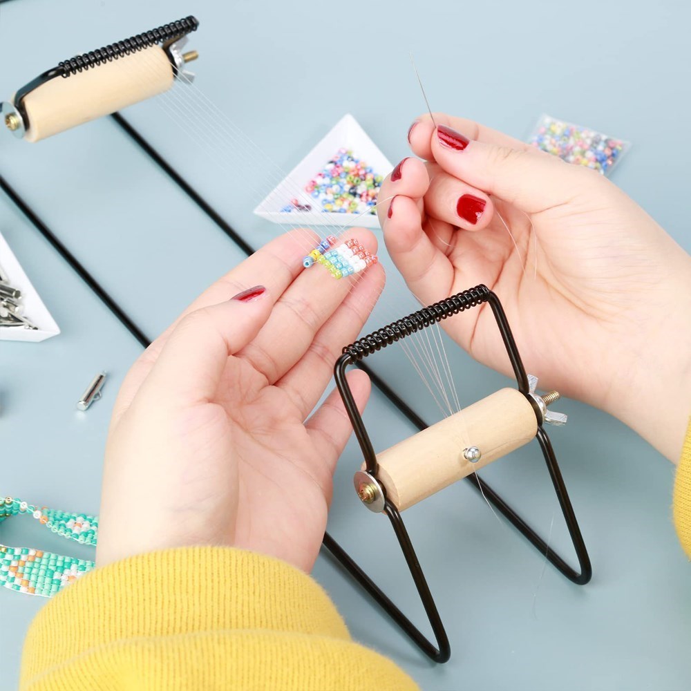 Weaving Beading Loom Easy-to-U – Pom Pom Maker Tool recenzja i cena