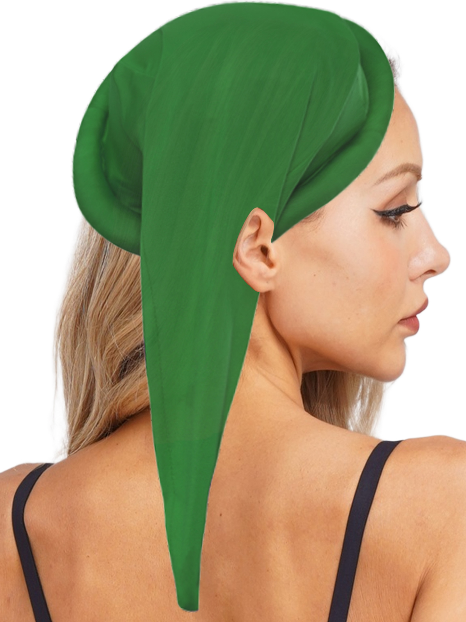 Womens Mens Christmas Elf Hat  – Embellish Knit recenzja i cena