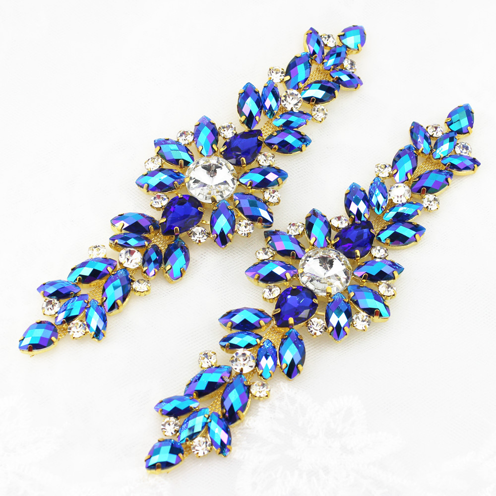 18.2X5.5cm AB sewing on Rhines – Sew On Rhinestone recenzja i cena
