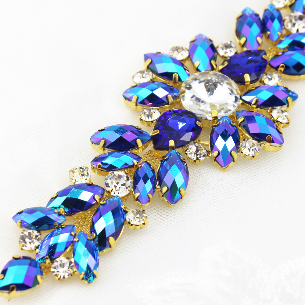 18.2X5.5cm AB sewing on Rhines – Sew On Rhinestone recenzja i cena