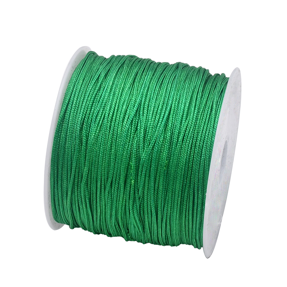 50Yds 0.8mm Crafts Nylon Cord  – Beaded Trim Fringe recenzja i cena