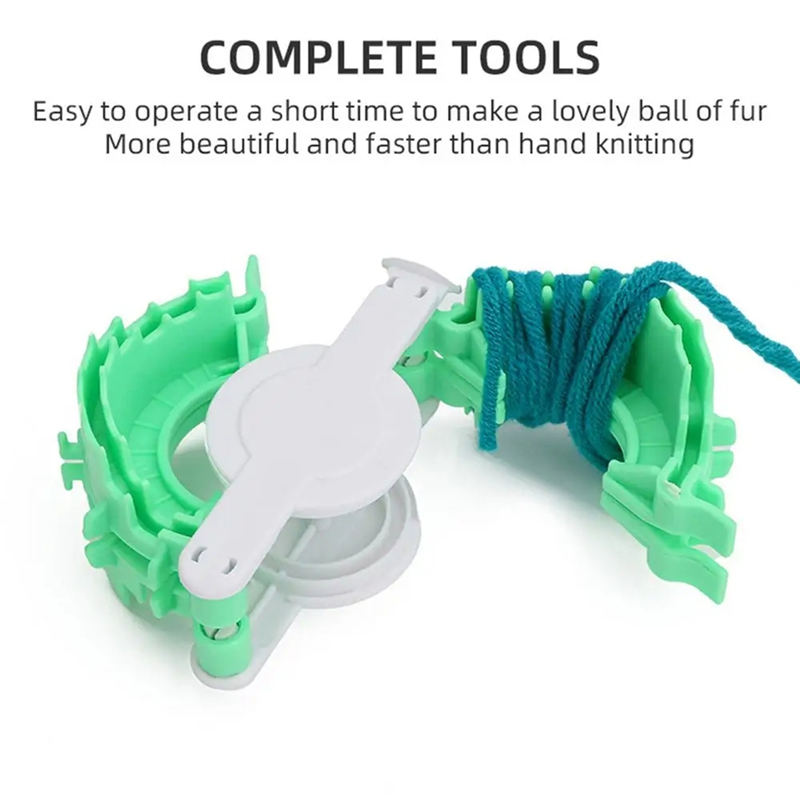 Pom Pom Maker Fluffs Ball Weav – Pom Pom Maker Tool recenzja i cena