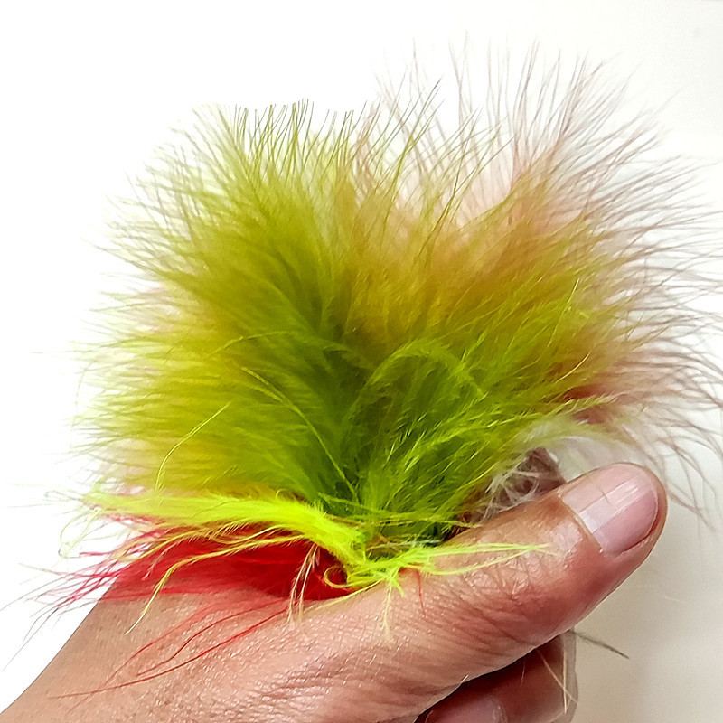 Selected 50pcs feathers turkey – Feather Trim Marabou recenzja i cena