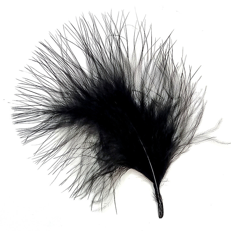 Selected 50pcs feathers turkey – Feather Trim Marabou recenzja i cena