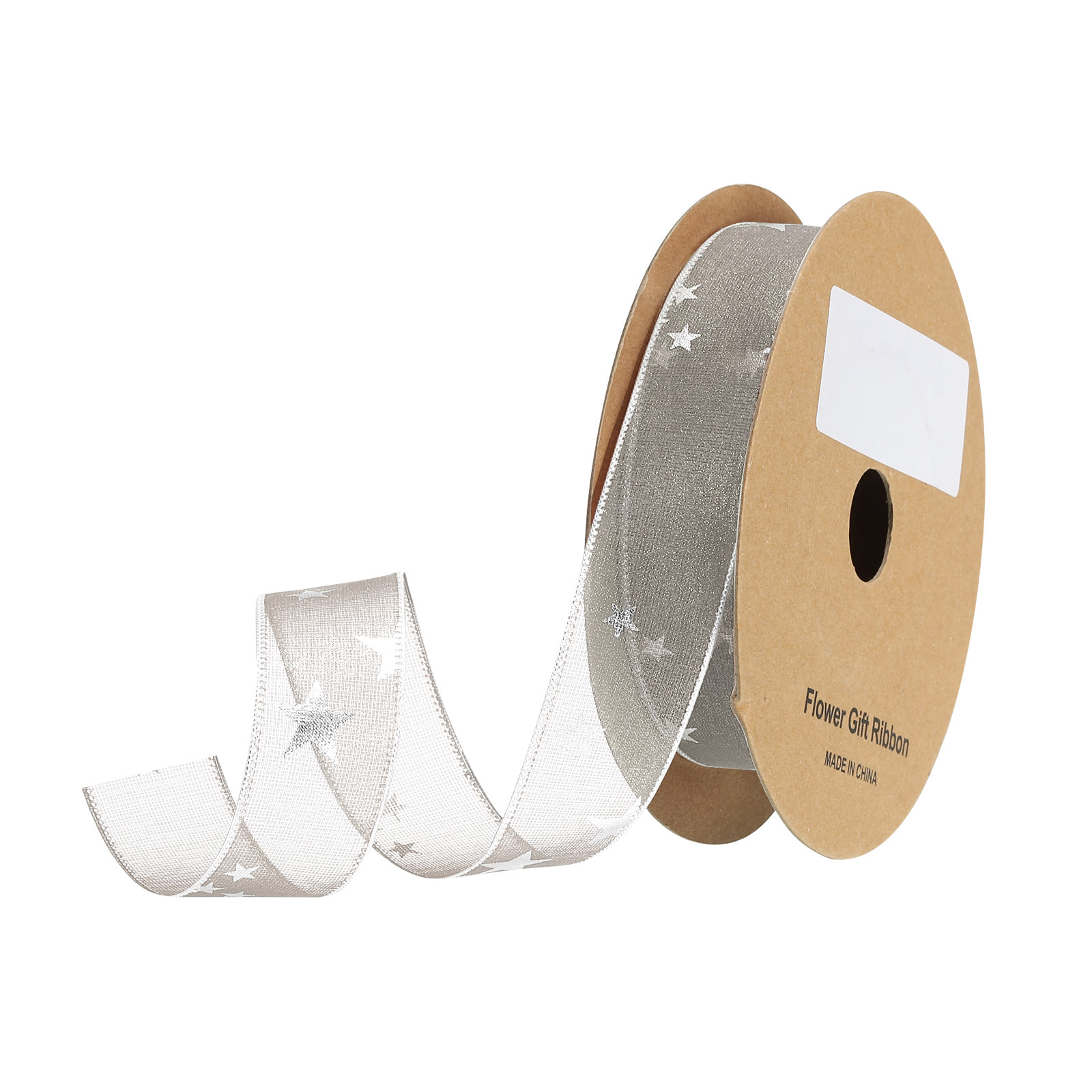 1 Inch 20 Yard Star Organza Sh – Organza Ribbon Spool recenzja i cena