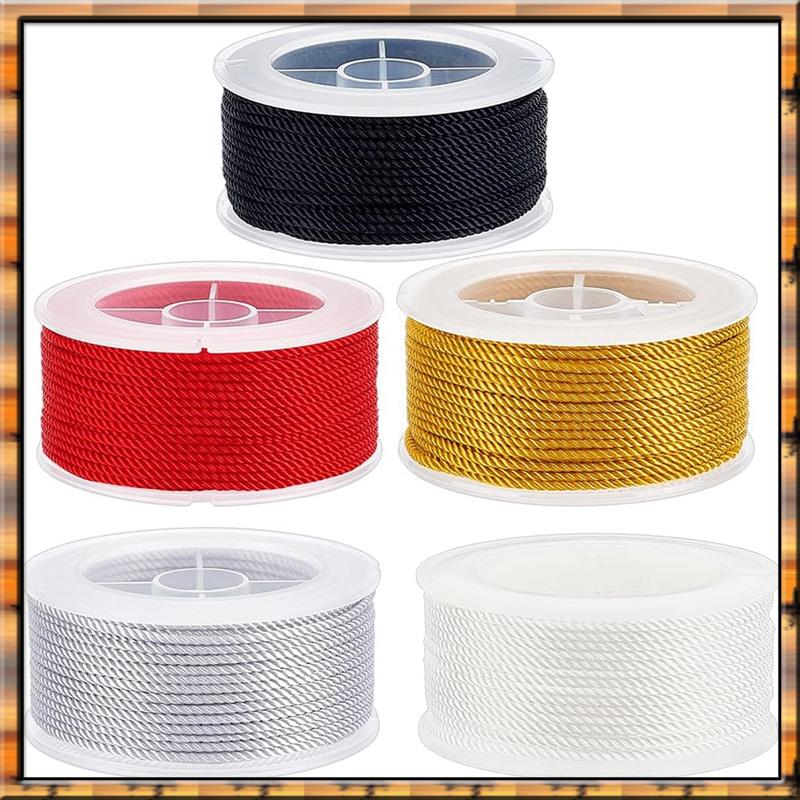A78K New Twisted Nylon Cord 3- – Cord Trim Twisted recenzja i cena