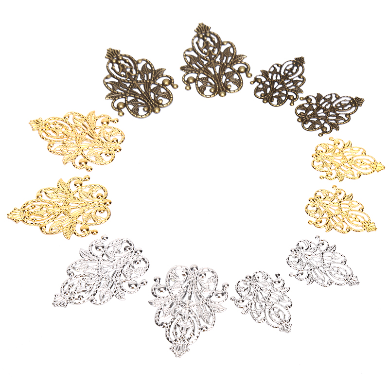 Hot Sale 20Pcs Mix Filigree Cr – Embellish Craft recenzja i cena
