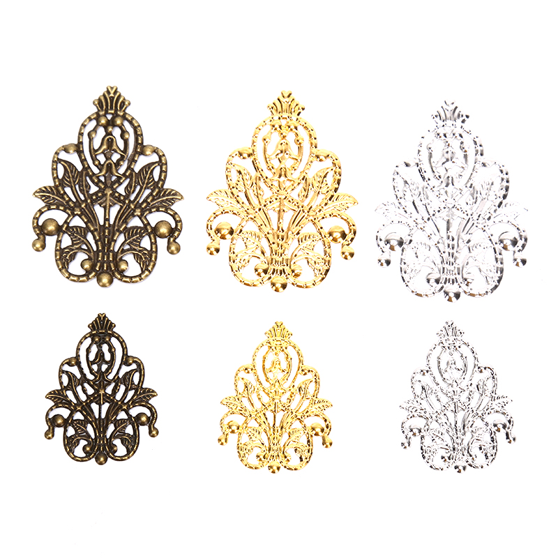 Hot Sale 20Pcs Mix Filigree Cr – Embellish Craft recenzja i cena
