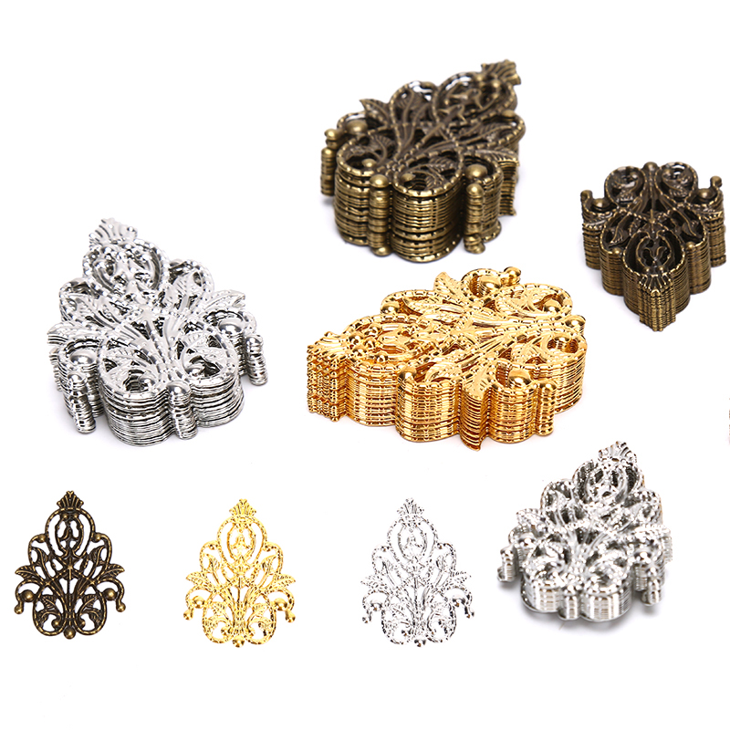 Hot Sale 20Pcs Mix Filigree Cr – Embellish Craft recenzja i cena