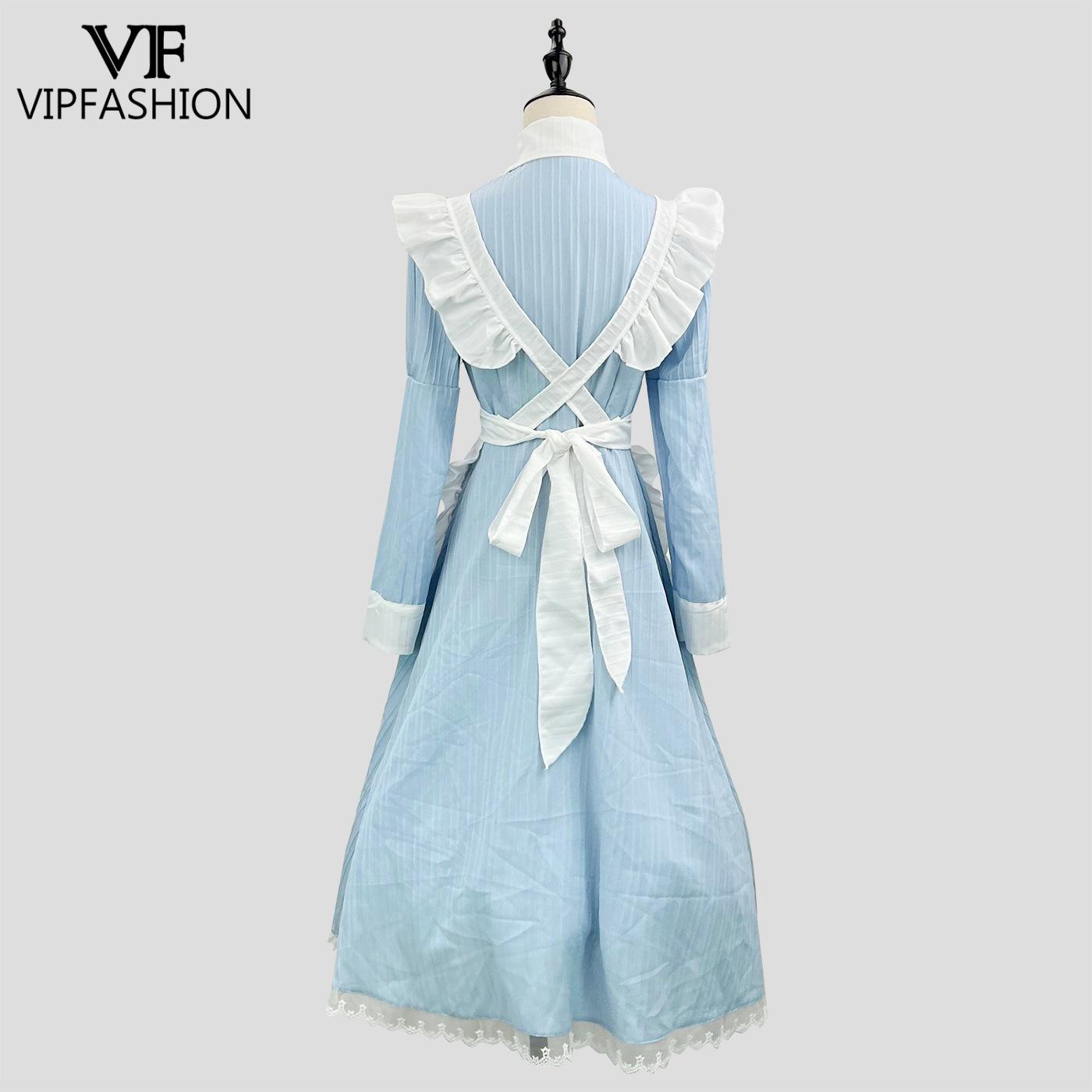 VIP FASHION Victorian Maid Dre – Embellish Knit recenzja i cena