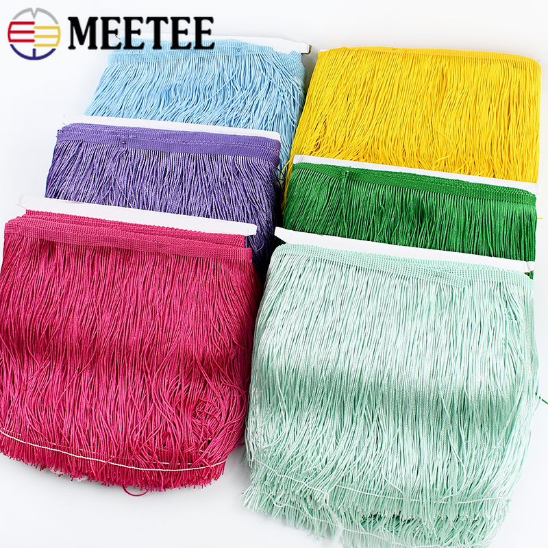 10Y 10-30cm Tassel Fringes for – Fringe Ribbon Sewing recenzja i cena