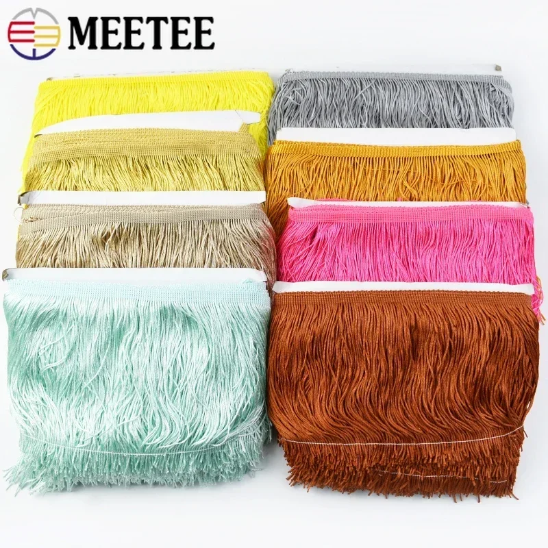 10Y 10-30cm Tassel Fringes for – Fringe Ribbon Sewing recenzja i cena