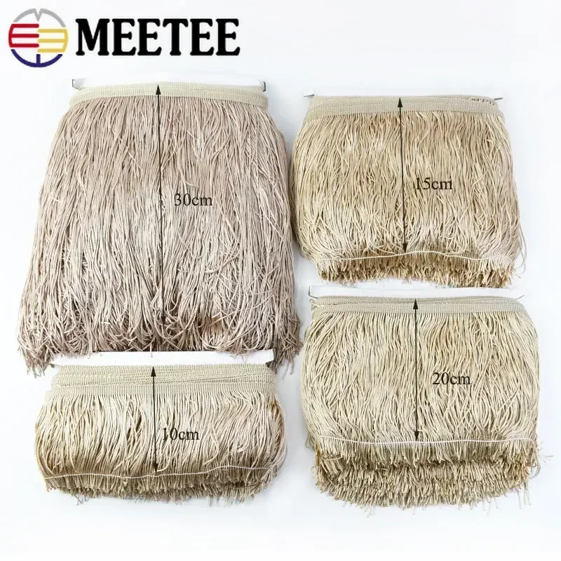 10Y 10-30cm Tassel Fringes for – Fringe Ribbon Sewing recenzja i cena