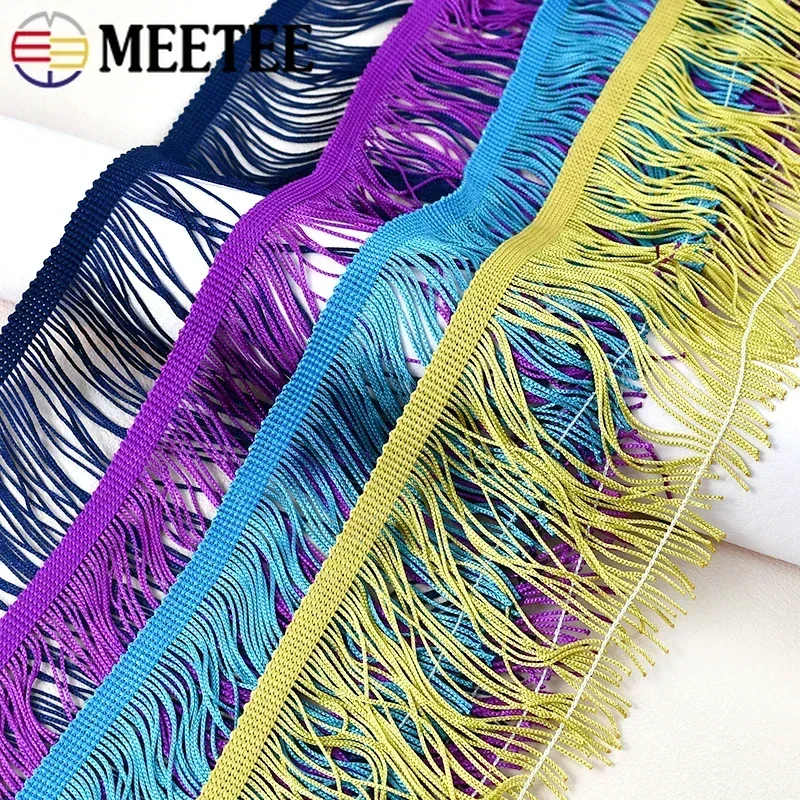 10Y 10-30cm Tassel Fringes for – Fringe Ribbon Sewing recenzja i cena