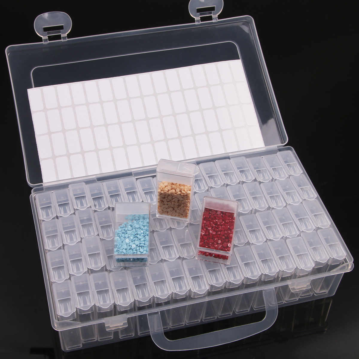 5D DIY Diamond Painting Tools  – Craft Embellishment Storage recenzja i cena