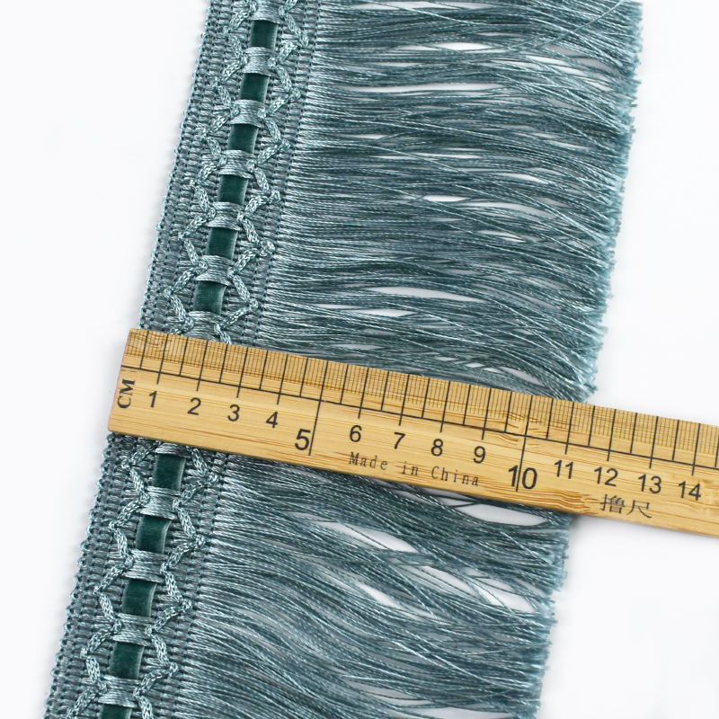 1-10M 10cm Curtain Ethnic Tass – Fringe Ribbon Sewing recenzja i cena