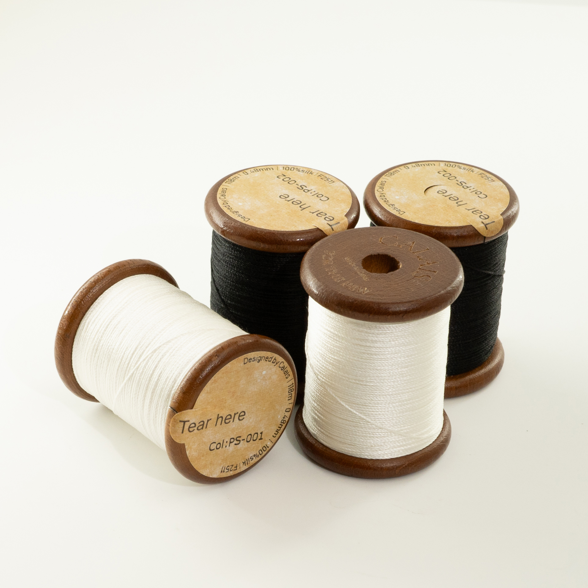 Calais Luxe Pure Silk Thread 0 – Embroidery Craft recenzja i cena
