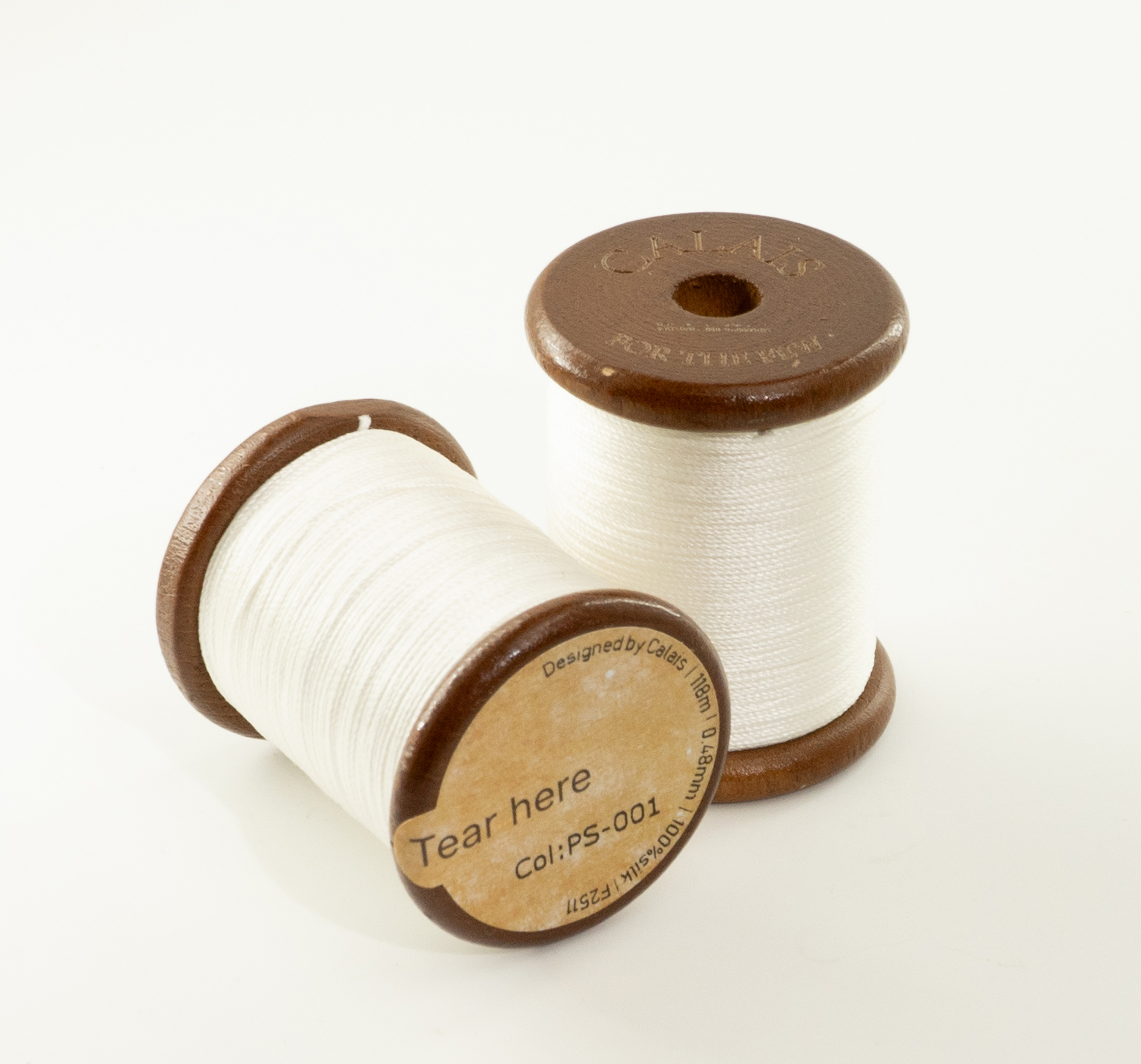 Calais Luxe Pure Silk Thread 0 – Embroidery Craft recenzja i cena