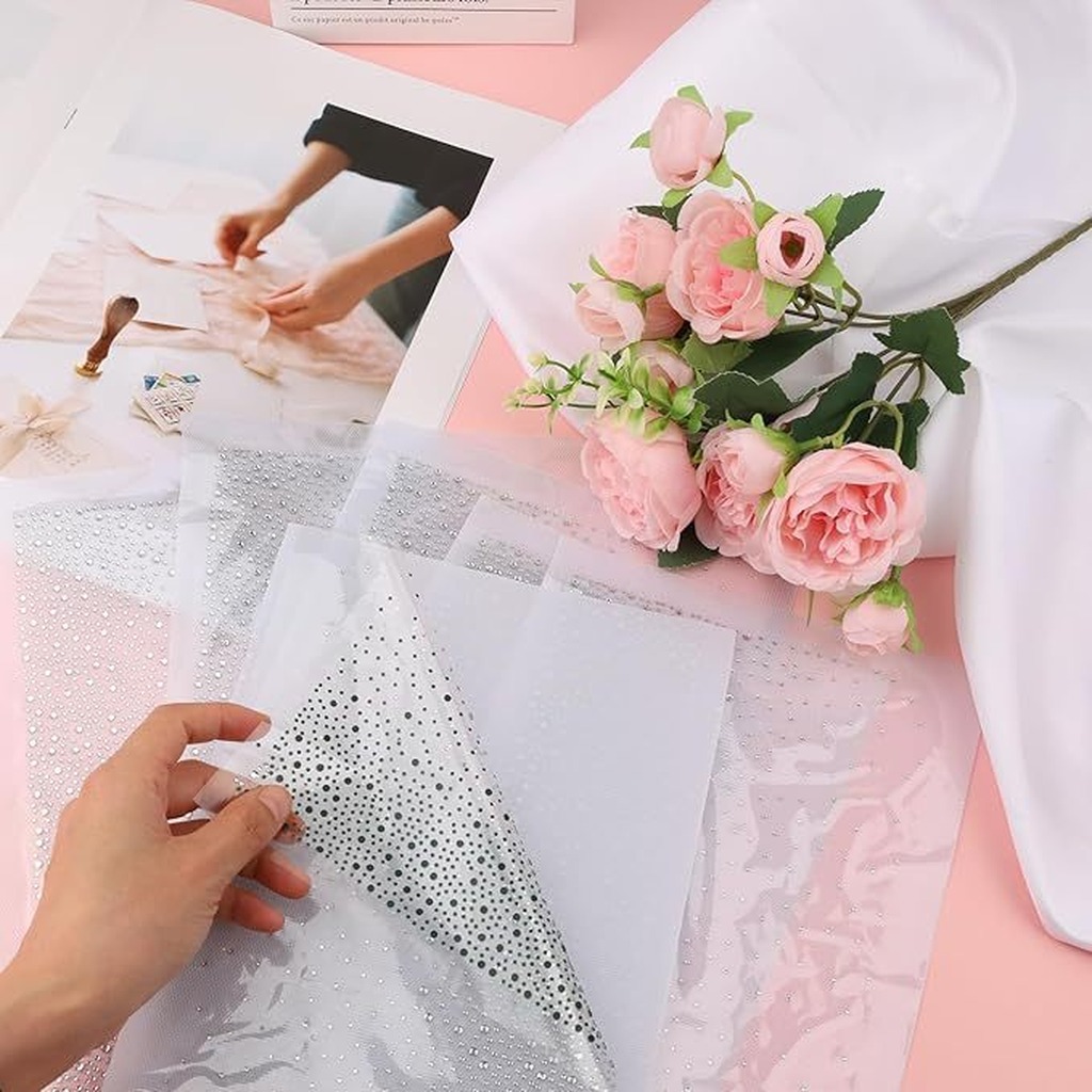 Diy Rhinestone Decoration Pers – Hotfix Rhinestone Sheet recenzja i cena