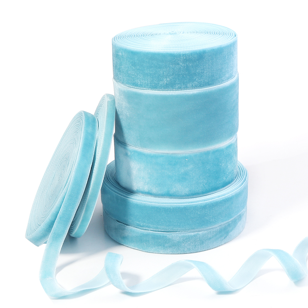 5-10yards/roll Velvet Ribbons  – Velvet Ribbon Roll recenzja i cena