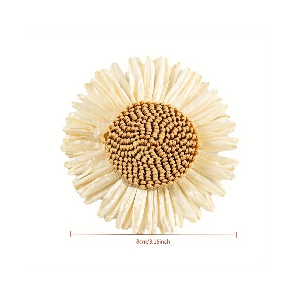 5/10/20pcs Sunflower & Daisy C – Embellish Craft recenzja i cena
