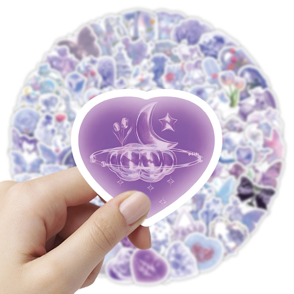 103 Pcs Glittery Shimmery Purp – Craft Embellishment World recenzja i cena