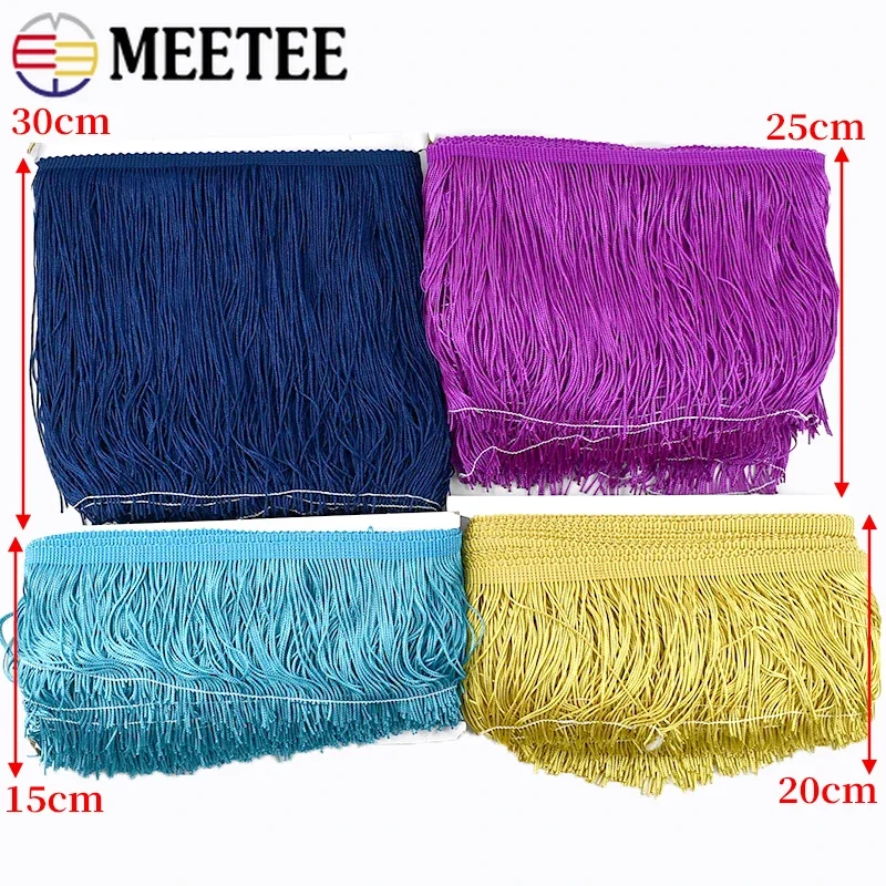 5Meters Meetee 10/15/20/30cm T – Fringe Ribbon Sewing recenzja i cena