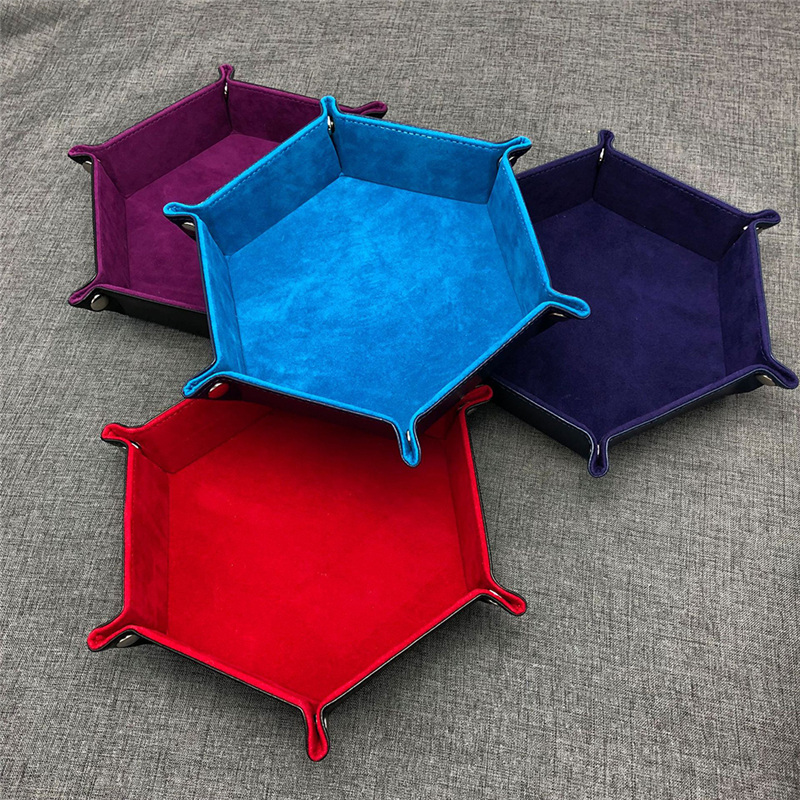 Rolling Folding Hexagon Dice G – Velvet Ribbon Roll recenzja i cena