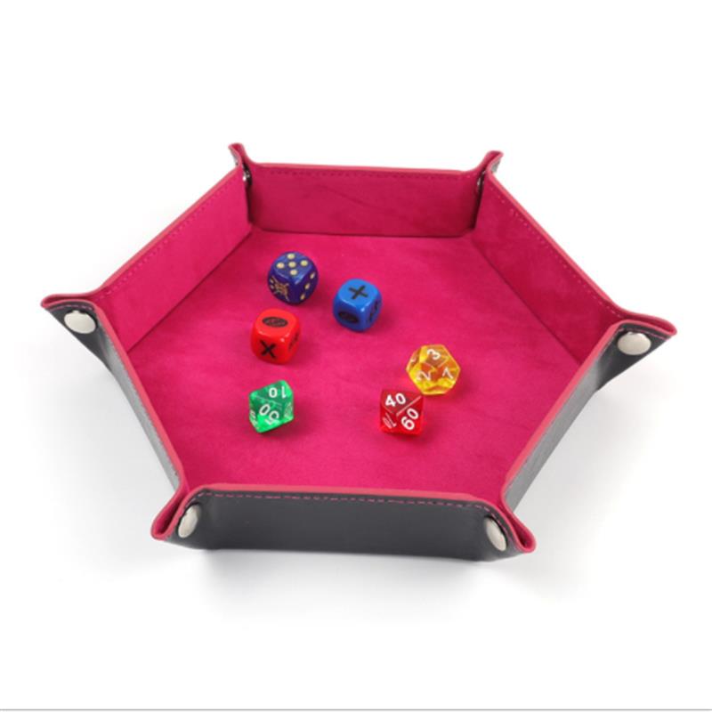 Rolling Folding Hexagon Dice G – Velvet Ribbon Roll recenzja i cena