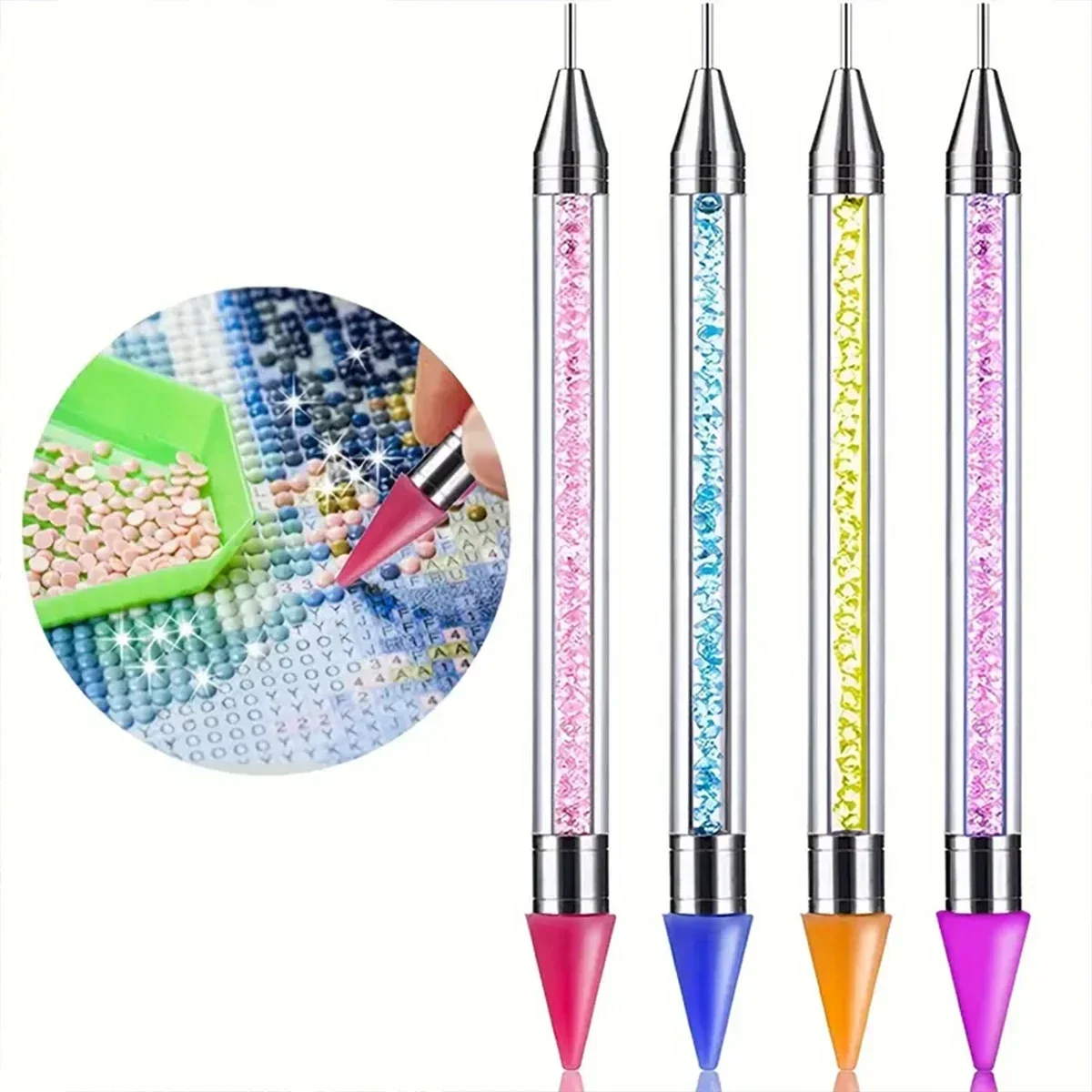 Waxless Diamond Painting Tool, – Embroidery Craft recenzja i cena
