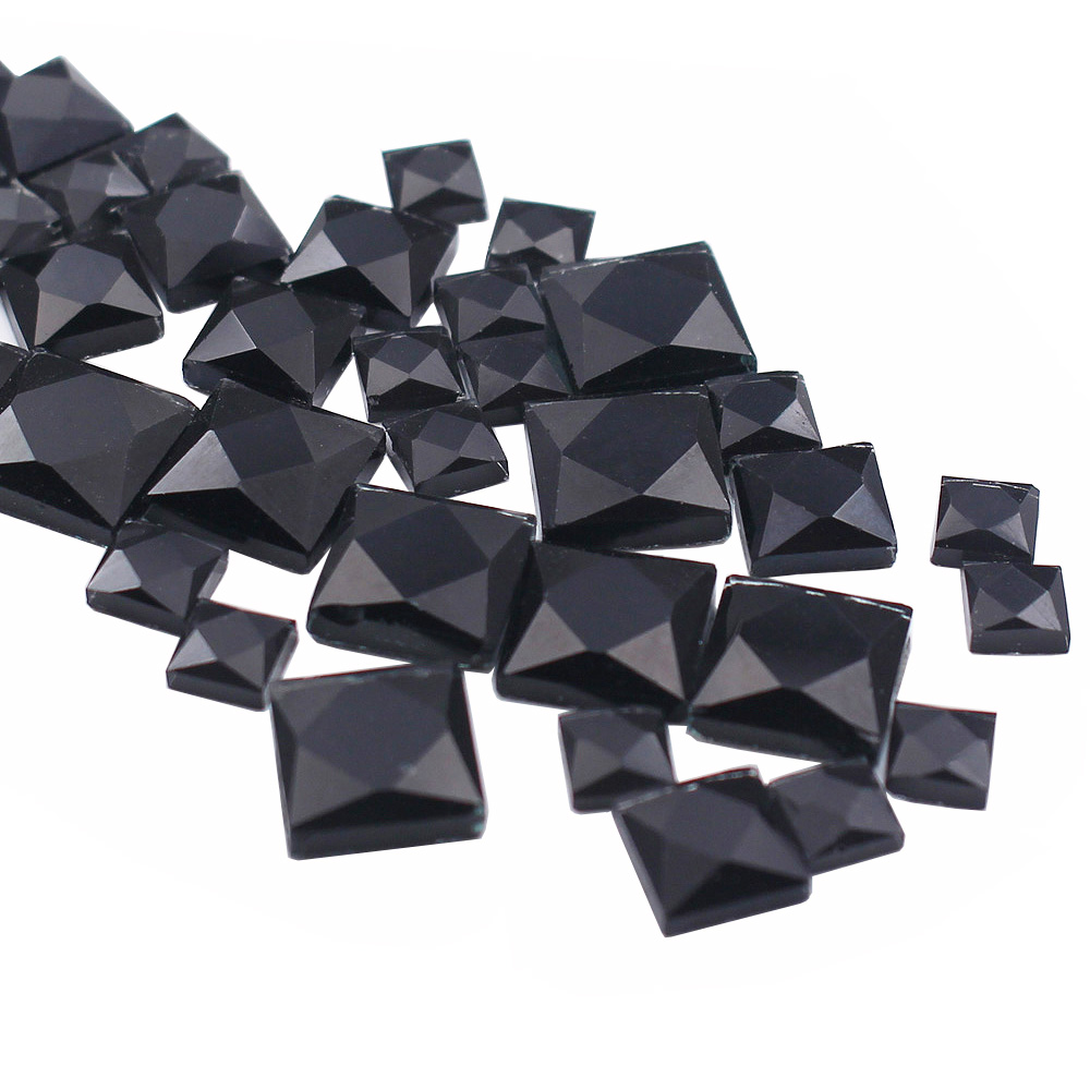 5mm 8mm 10mm Rhinestones Squar – Hotfix Rhinestone Sheet recenzja i cena
