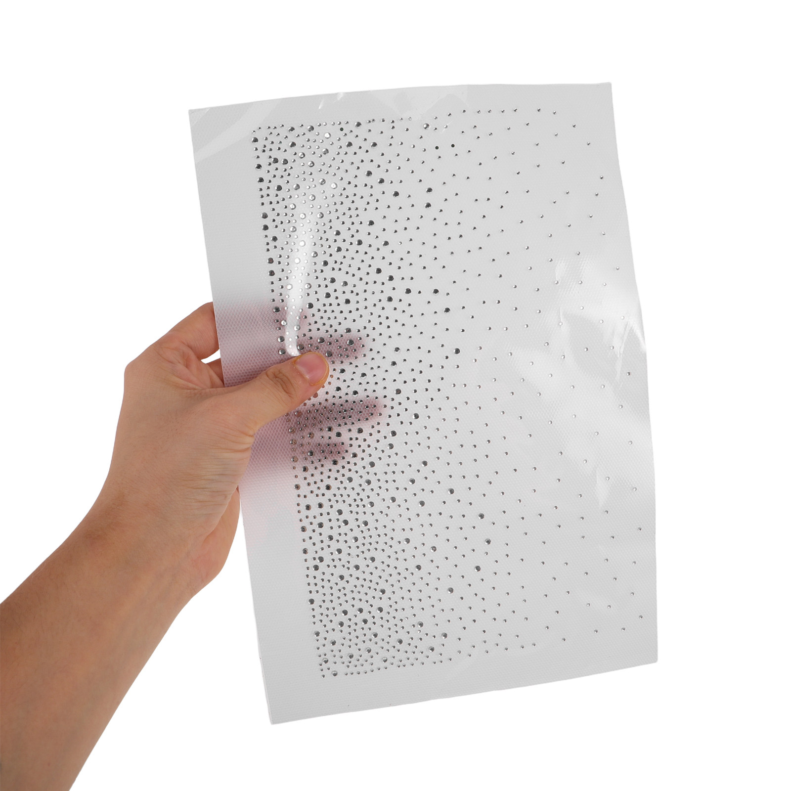 12 Sheets Rhinestone Applique  – Hotfix Rhinestone Sheet recenzja i cena