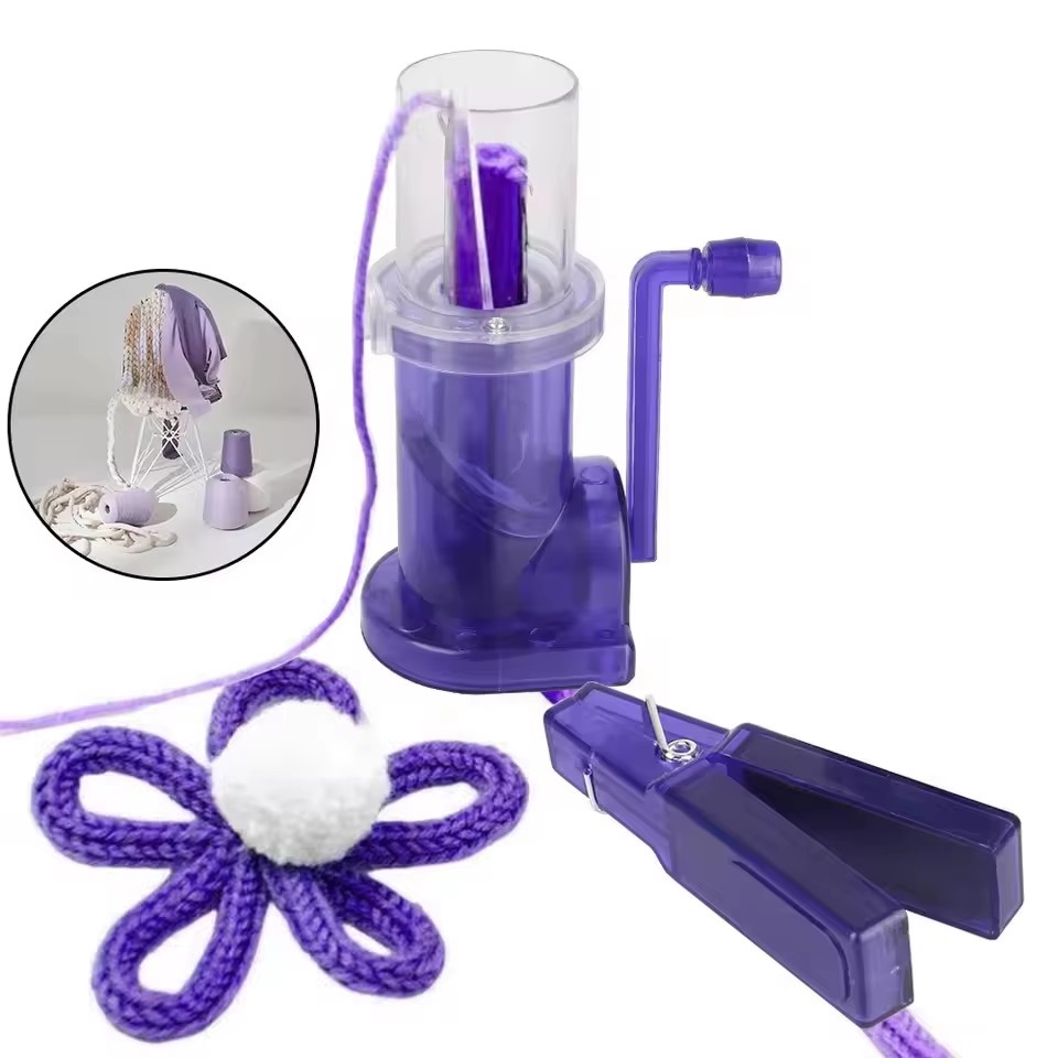 Portable Creative Knitting Mac – Embellish Craft recenzja i cena