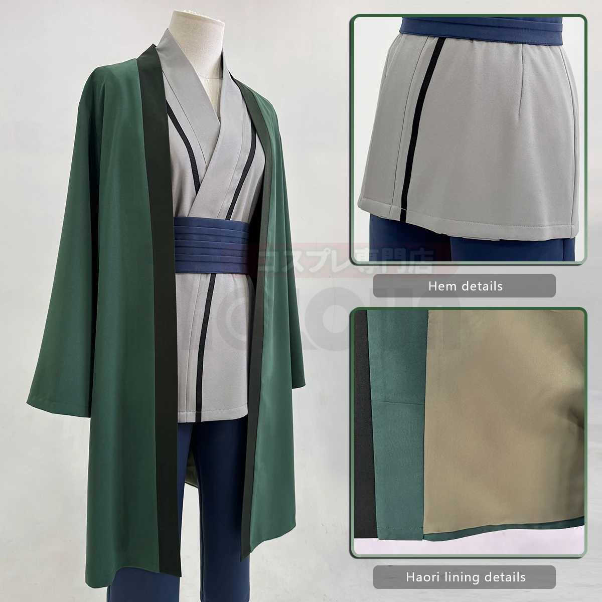 2025 HOLOUN Anime Tsunade Cosp – Embellish Knit recenzja i cena