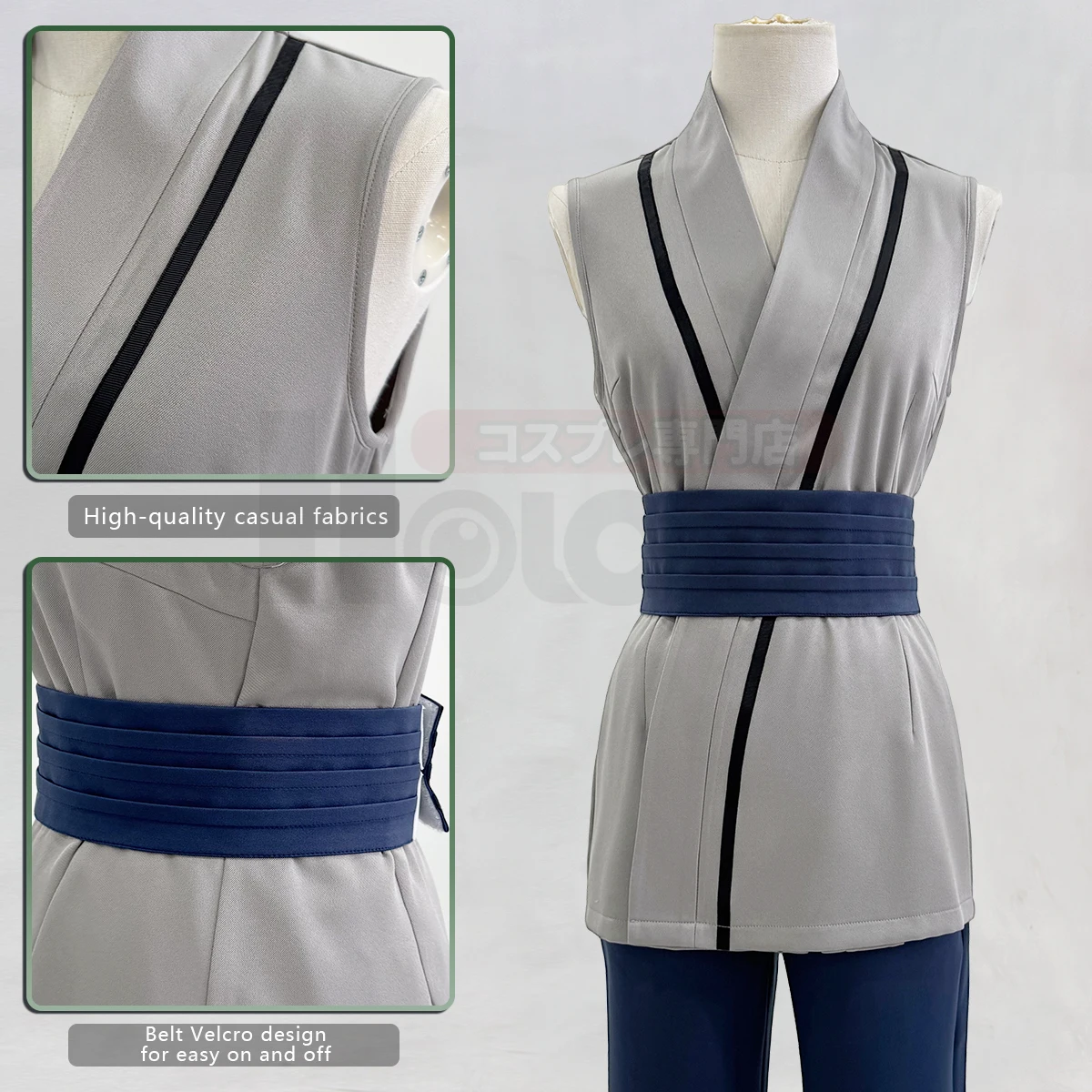 2025 HOLOUN Anime Tsunade Cosp – Embellish Knit recenzja i cena
