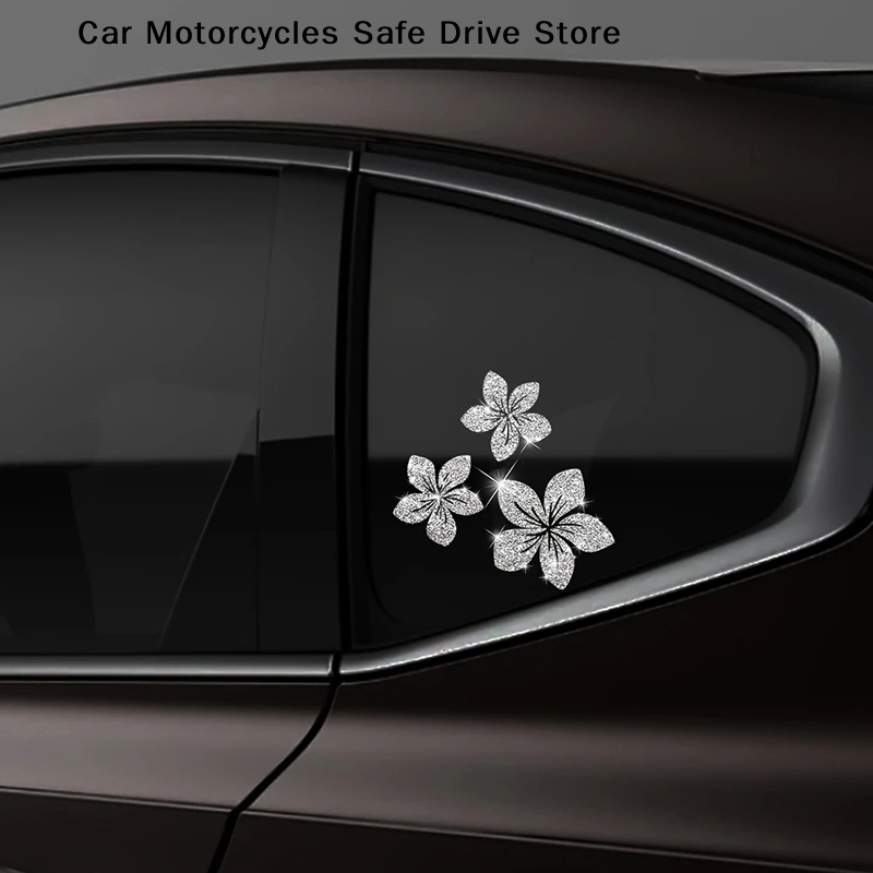 Floral Glitter Decorative Car  – Glitter Vinyl Roll recenzja i cena