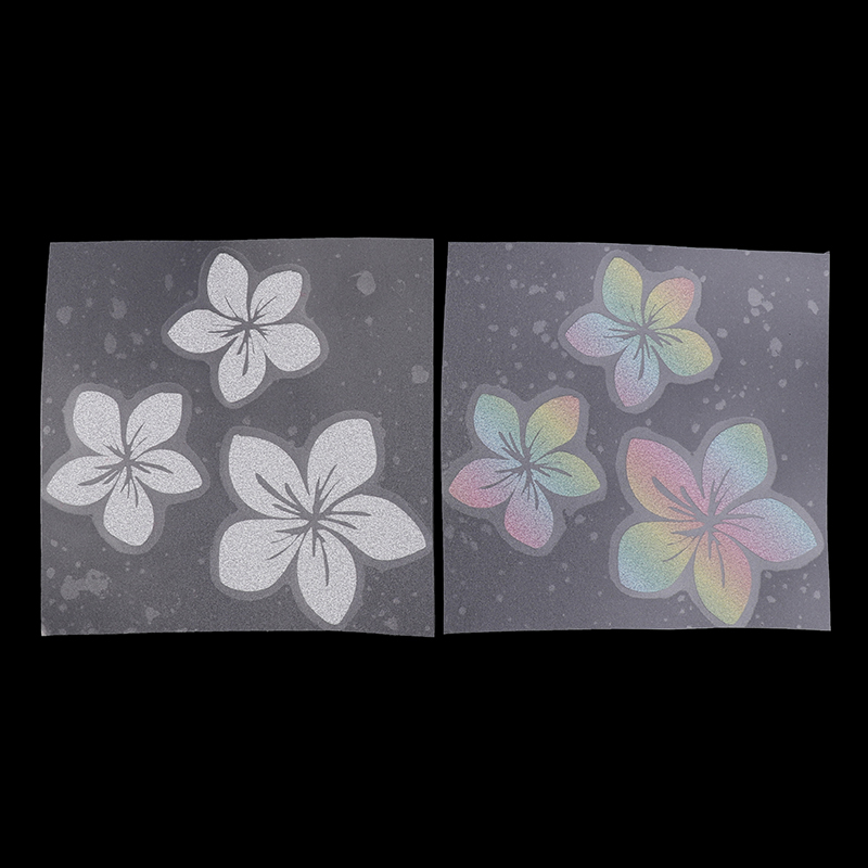 Floral Glitter Decorative Car  – Glitter Vinyl Roll recenzja i cena