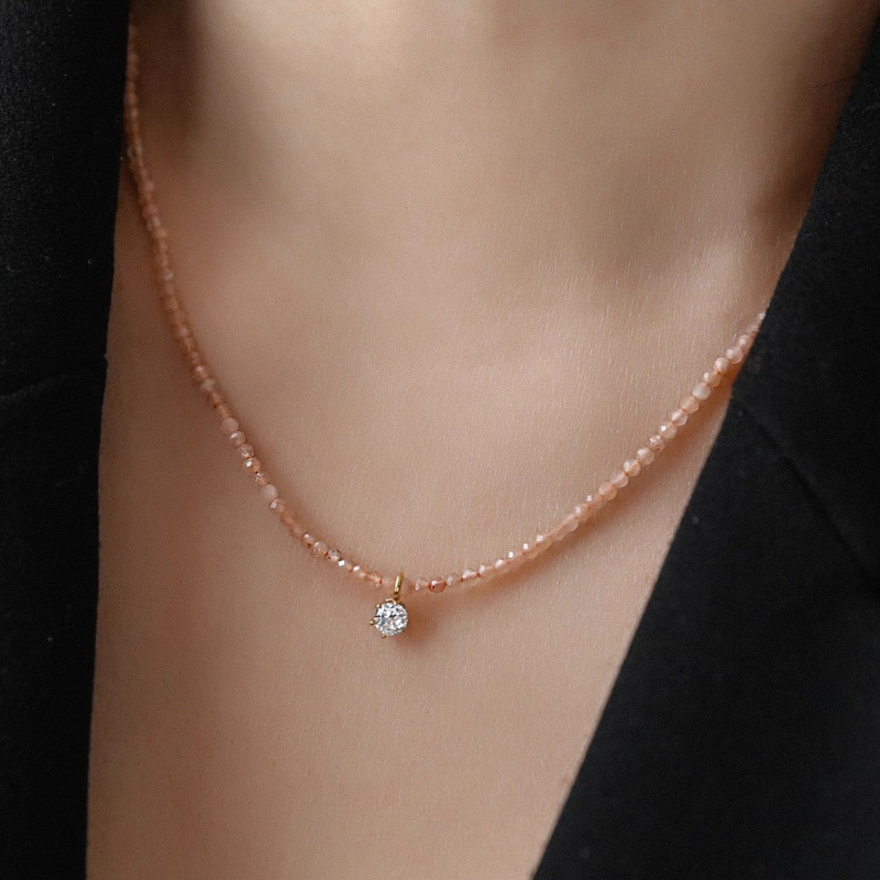 Fashion Vintage Sexy Zircon Pe – Pearl Trim Chain recenzja i cena
