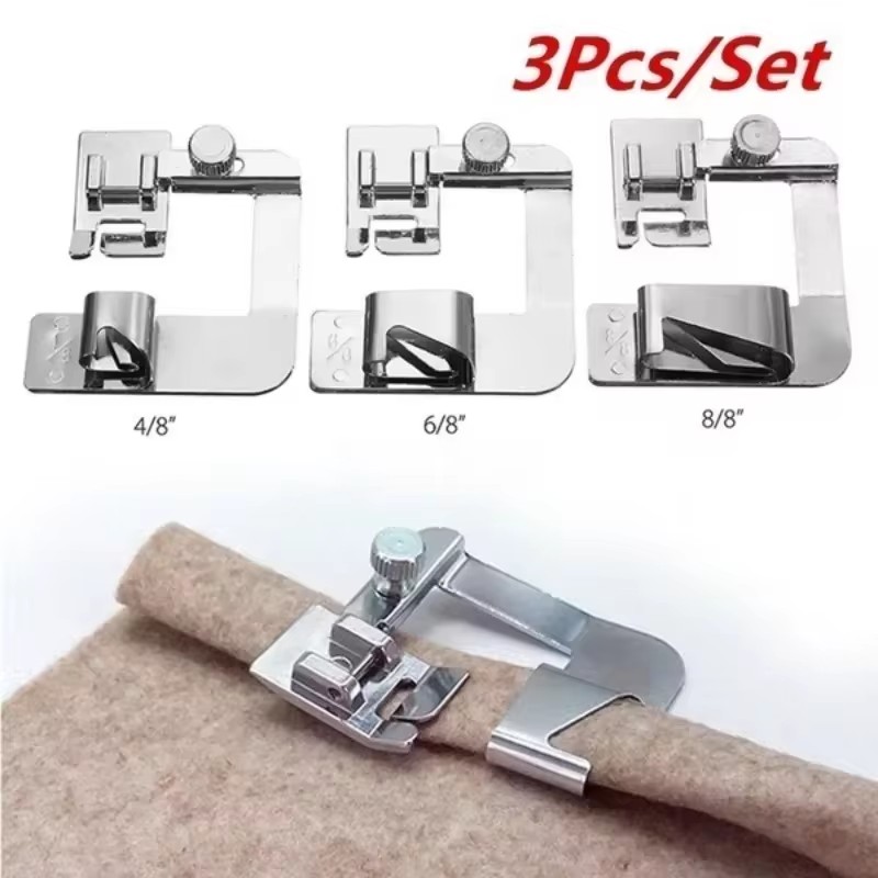 Sewing Hemming Set 1/3Pcs Wide – Pom Pom Maker Tool recenzja i cena