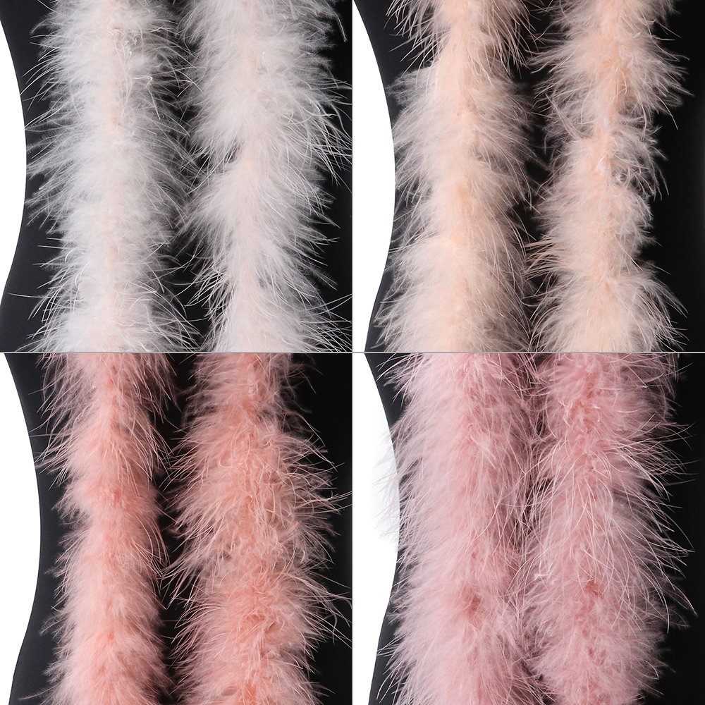 18-20g Turkey Marabou Feather  – Feather Trim Marabou recenzja i cena