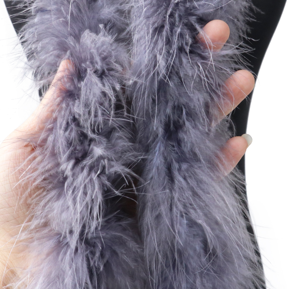18-20g Turkey Marabou Feather  – Feather Trim Marabou recenzja i cena